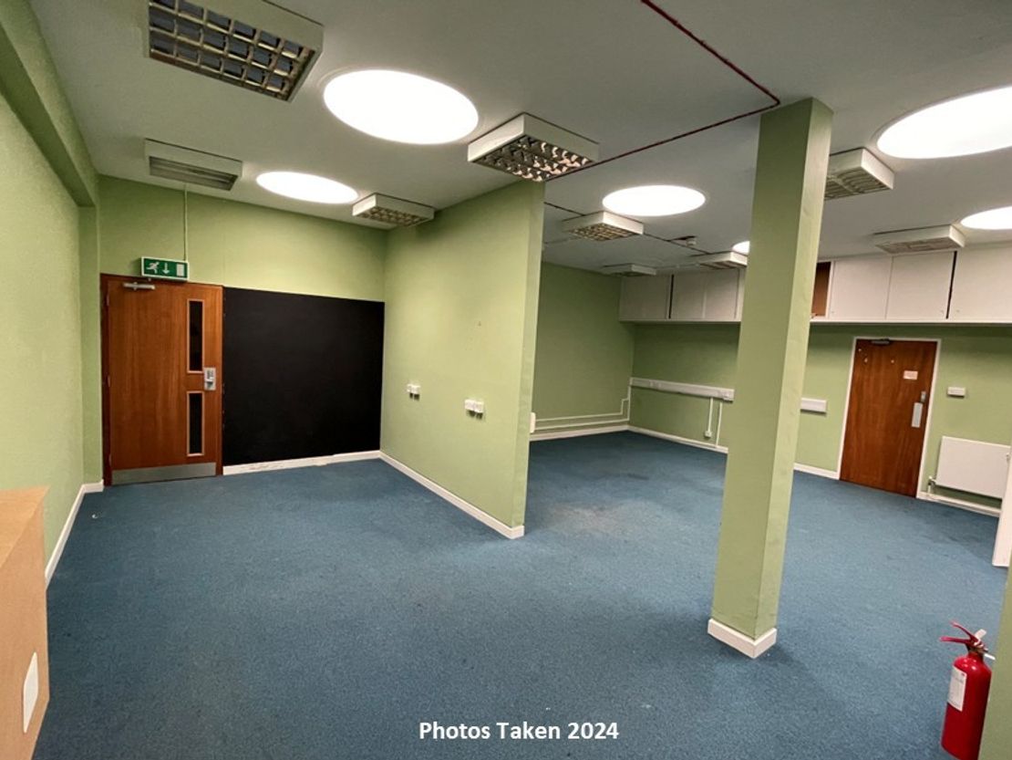 The Old Crown Court, Civic Drive, Ipswich, Suffolk, IP1 2DX
