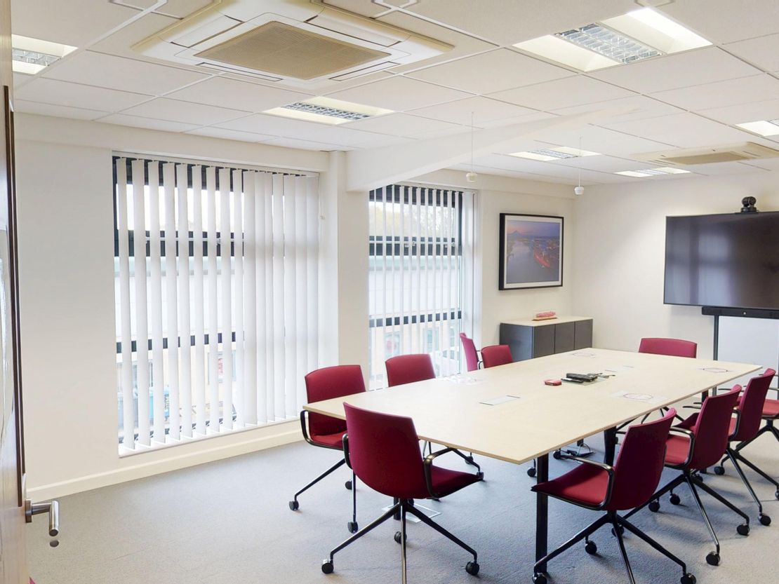 K-Line House, Masterlord Office Village, Ransomes Europark, Ipswich, Suffolk, IP3 9FG