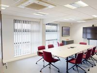 Property Image for K-Line House, Masterlord Office Village, Ransomes Europark, Ipswich, Suffolk, IP3 9FG