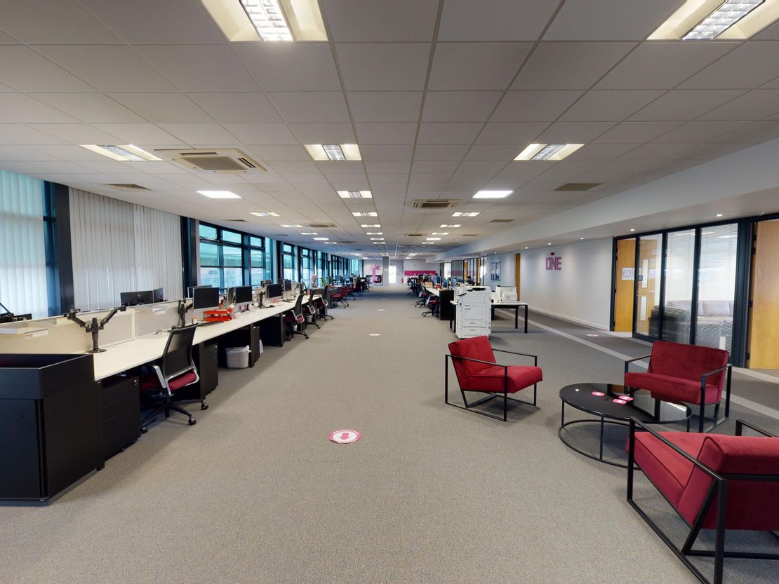 K-Line House, Masterlord Office Village, Ransomes Europark, Ipswich, Suffolk, IP3 9FG