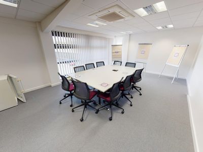 Property Image for K-Line House, Masterlord Office Village, Ransomes Europark, Ipswich, Suffolk, IP3 9FG