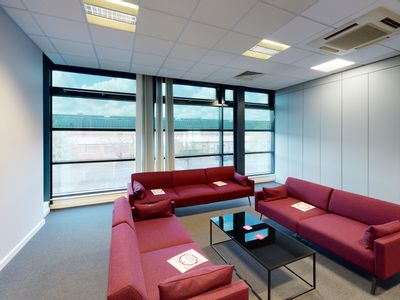Property Image for K-Line House, Masterlord Office Village, Ransomes Europark, Ipswich, Suffolk, IP3 9FG