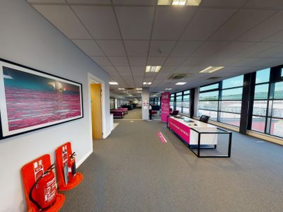 Property Image for K-Line House, Masterlord Office Village, Ransomes Europark, Ipswich, Suffolk, IP3 9FG