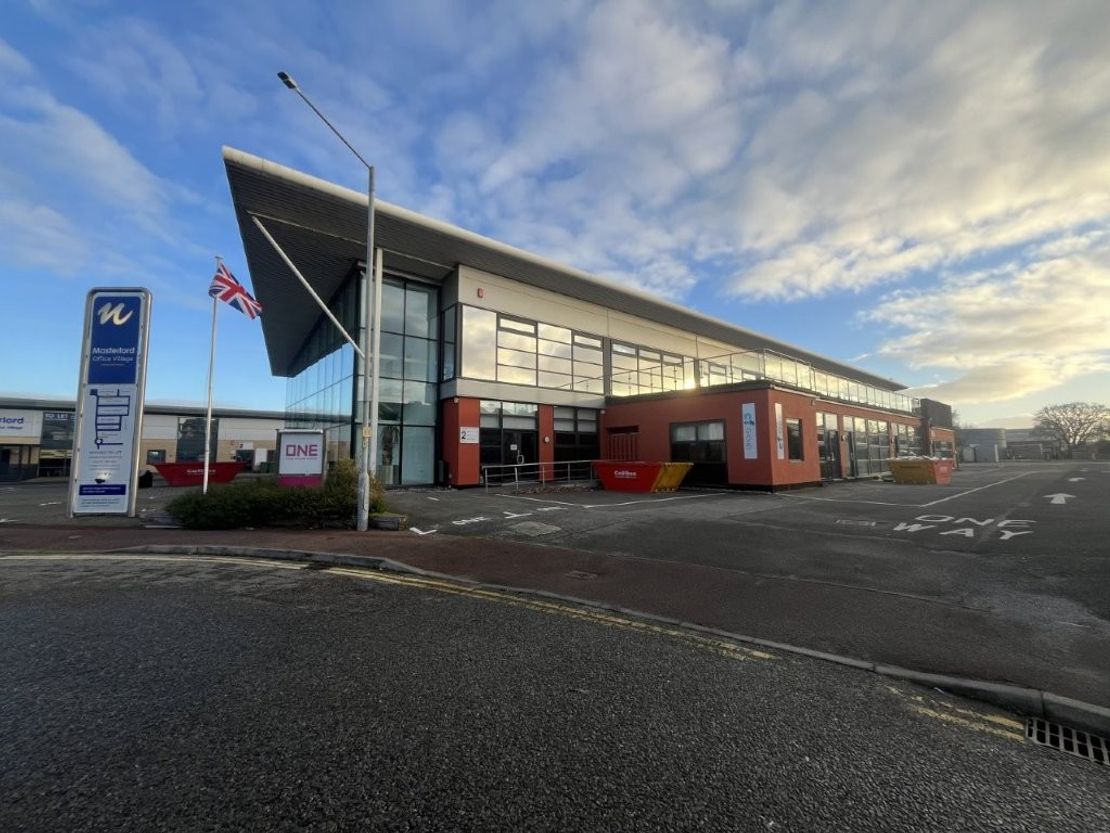 K-Line House, Masterlord Office Village, Ransomes Europark, Ipswich, Suffolk, IP3 9FG