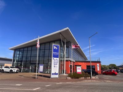 Property Image for K-Line House, Masterlord Office Village, Ransomes Europark, Ipswich, Suffolk, IP3 9FG