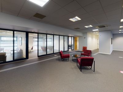 Property Image for K-Line House, Masterlord Office Village, Ransomes Europark, Ipswich, Suffolk, IP3 9FG