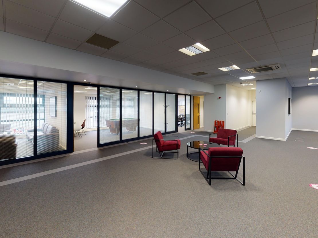 K-Line House, Masterlord Office Village, Ransomes Europark, Ipswich, Suffolk, IP3 9FG