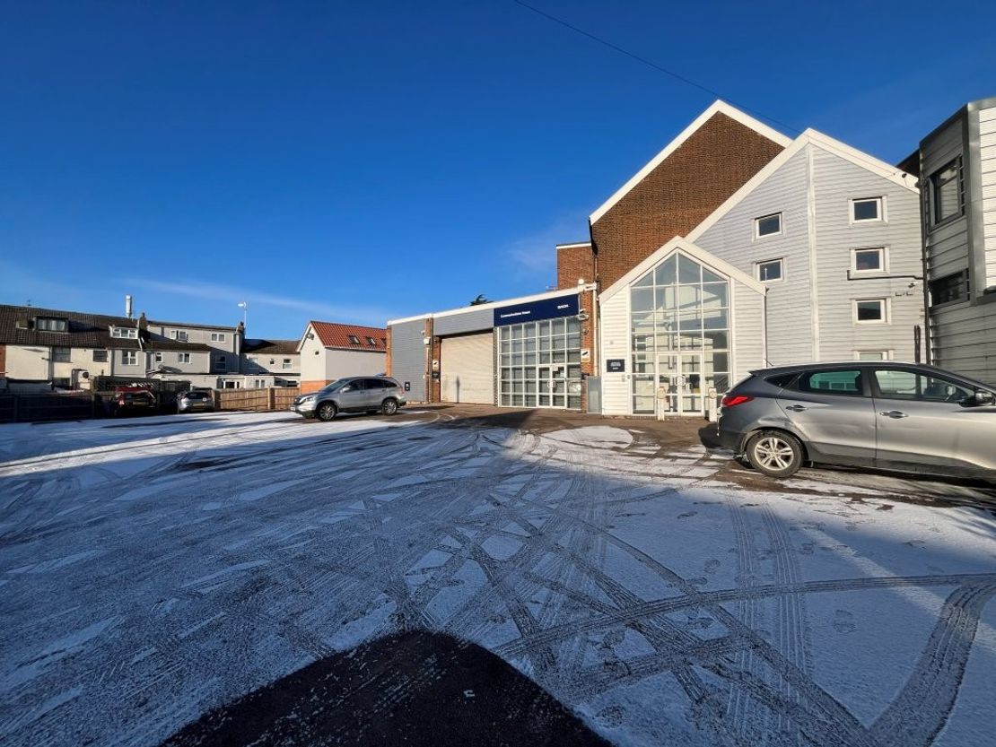 Communications House, 166 Handford Road, Ipswich, Suffolk, IP1 2BH