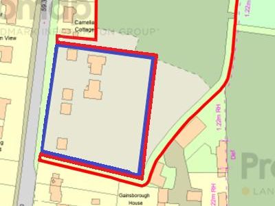 Property Image for Land At Norwich Road, Little Stonham, Stowmarket, Suffolk, IP14 5JT