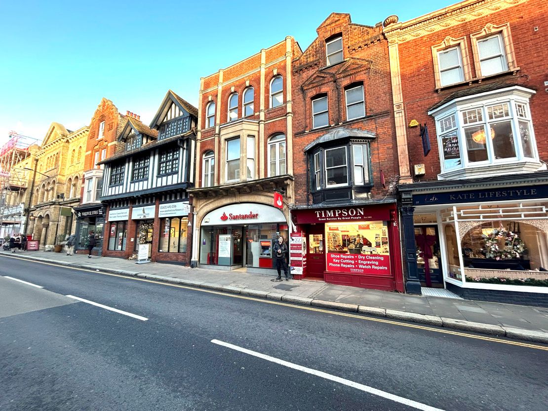 53 High Street, Maldon, Essex, CM9 5PT
