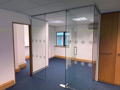Property Image for First Floor, Unit 6 Ridgeway Office Park, Bedford Road, Petersfield, GU32 3QF