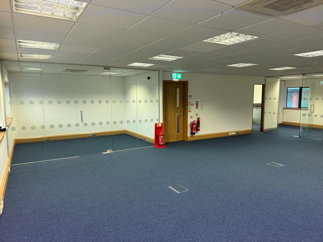 First Floor, Unit 6 Ridgeway Office Park, Bedford Road, Petersfield, GU32 3QF