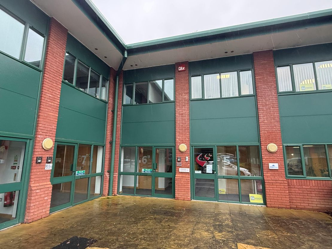 First Floor, Unit 6 Ridgeway Office Park, Bedford Road, Petersfield, GU32 3QF
