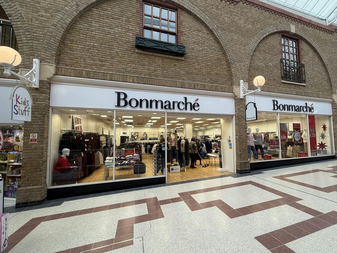 14-15 Market Place, Burgess Hill, RH15 9NP