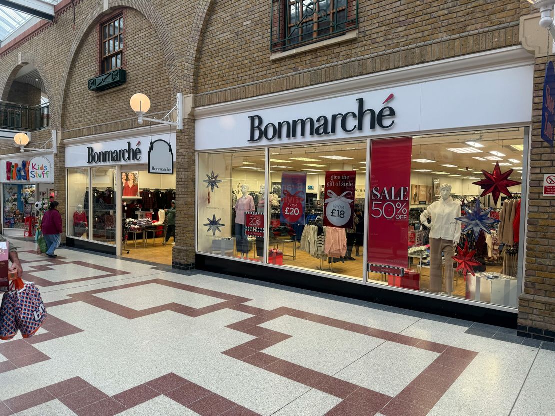 14-15 Market Place, Burgess Hill, RH15 9NP