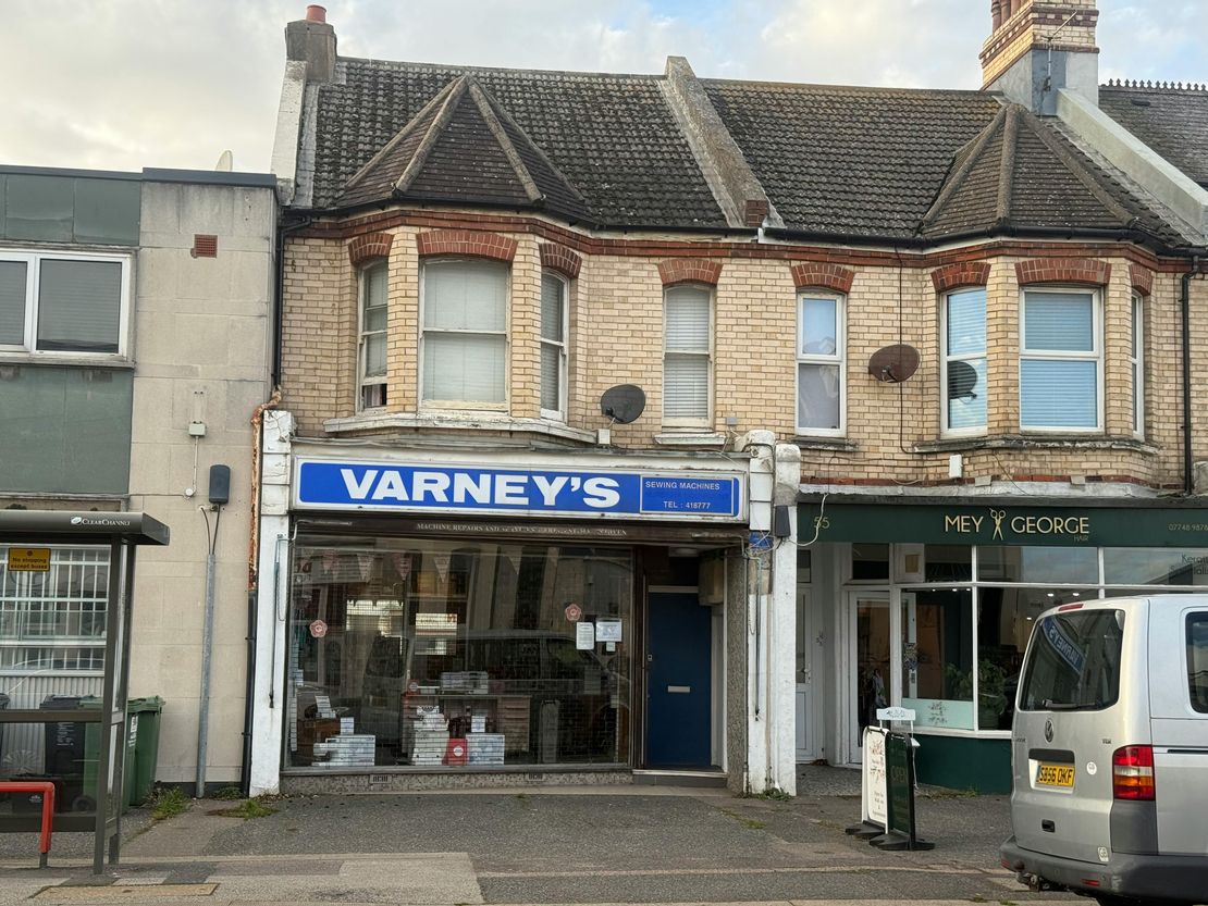 56 Station Road, Portslade, Brighton, BN41 1DF
