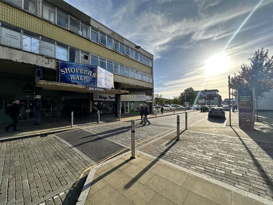 Rooms 2 & 3, Unit 3 Shoppers Walk, Swansea