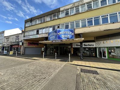 Property Image for Rooms 2 & 3, Unit 3 Shoppers Walk, Swansea