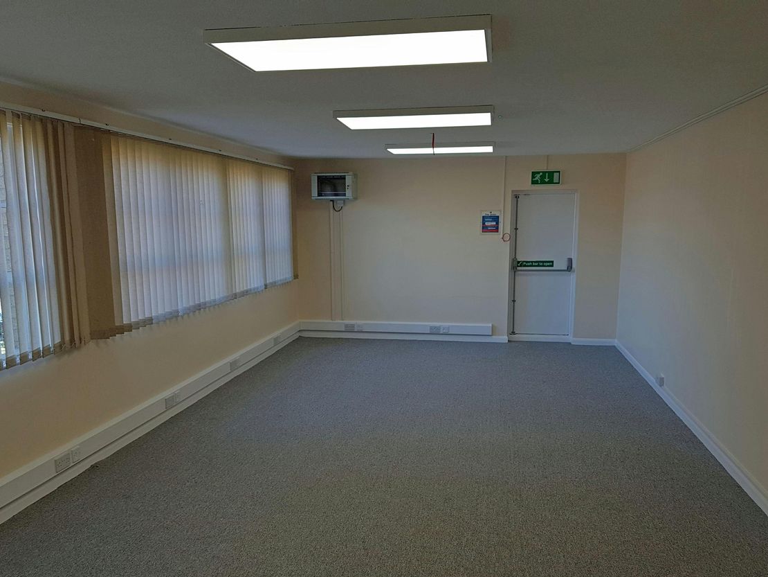 Offices Britannia Estate, New Road, Sheerness, ME12 1NB