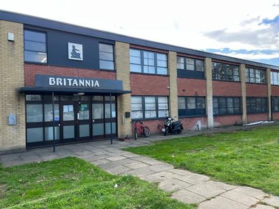 Property Image for Offices Britannia Estate, New Road, Sheerness, ME12 1NB