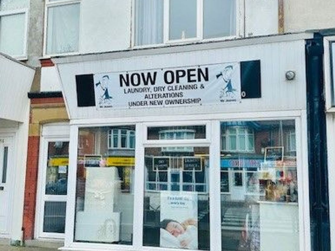 Talbot Road, Blackpool, FY3