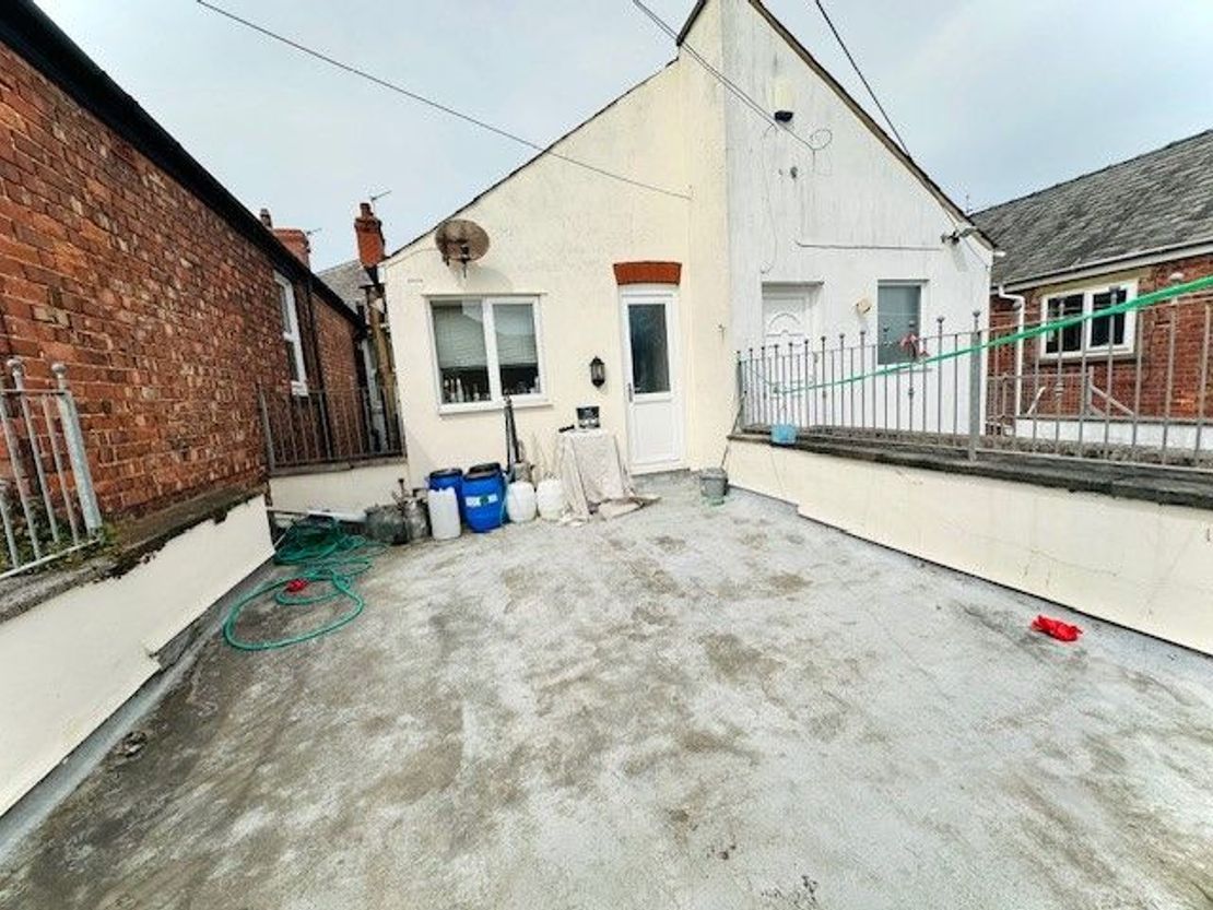 Talbot Road, Blackpool, FY3