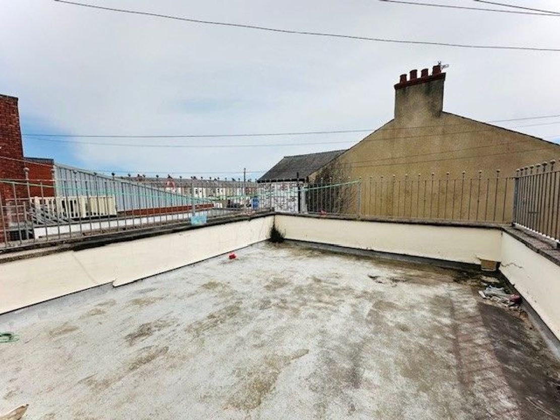 Talbot Road, Blackpool, FY3