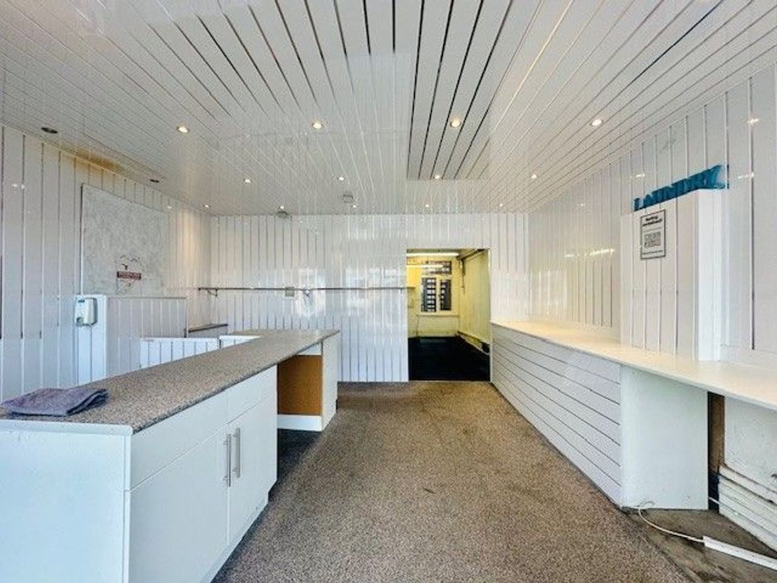 Talbot Road, Blackpool, FY3