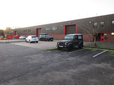 Property Image for Unit 23-25, Lawson Hunt Industrial Park, Guildford Road, Broadbridge Heath, Horsham, West Sussex, RH12 3JR