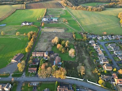 Property Image for Land North of Hutton Fields and The Wickets, Garbutts Lane, Hutton Rudby, TS15 0EE