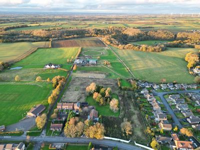 Property Image for Land North of Hutton Fields and The Wickets, Garbutts Lane, Hutton Rudby, TS15 0EE