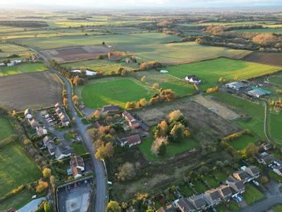 Property Image for Land North of Hutton Fields and The Wickets, Garbutts Lane, Hutton Rudby, TS15 0EE
