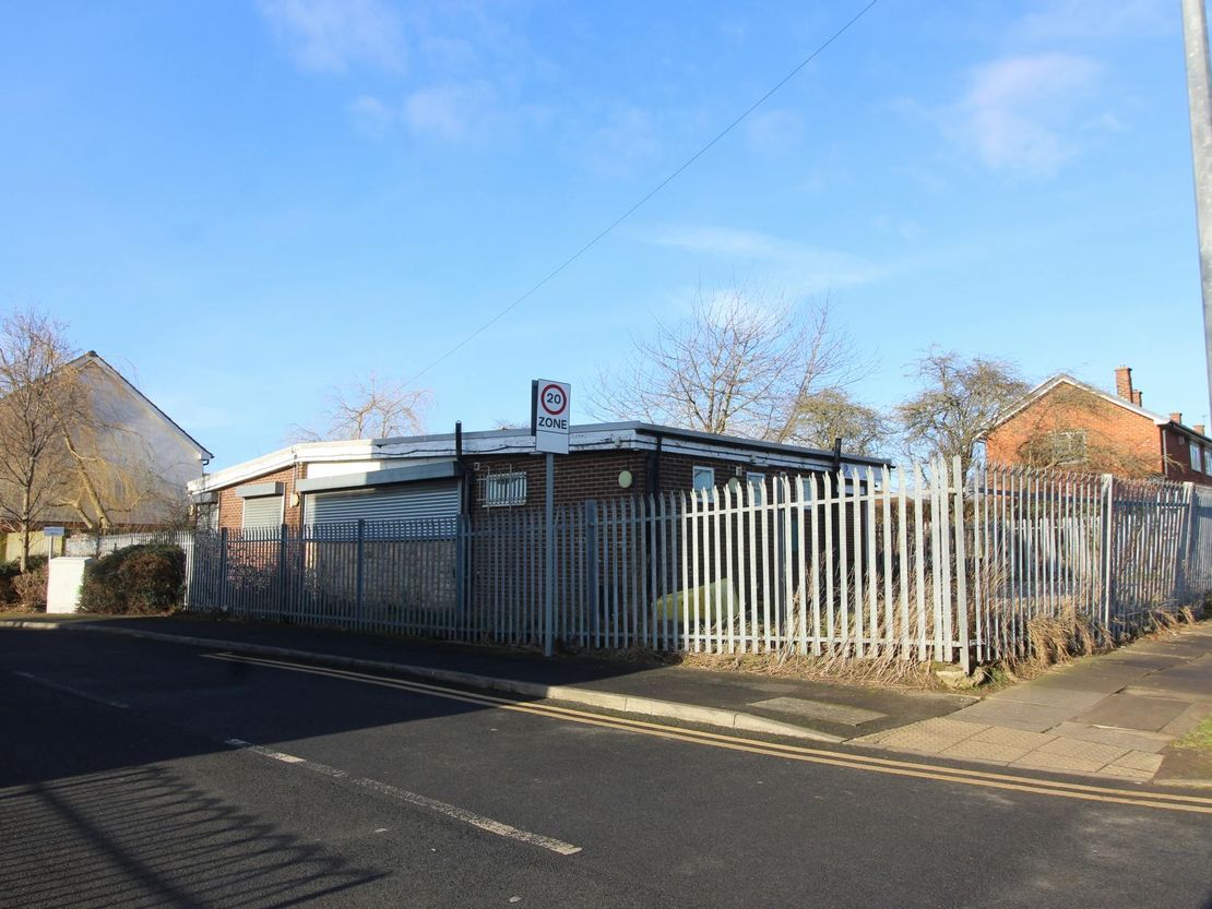 Springfield Resource Centre, 98 Salters Lane South, Darlington, DL1 2AN