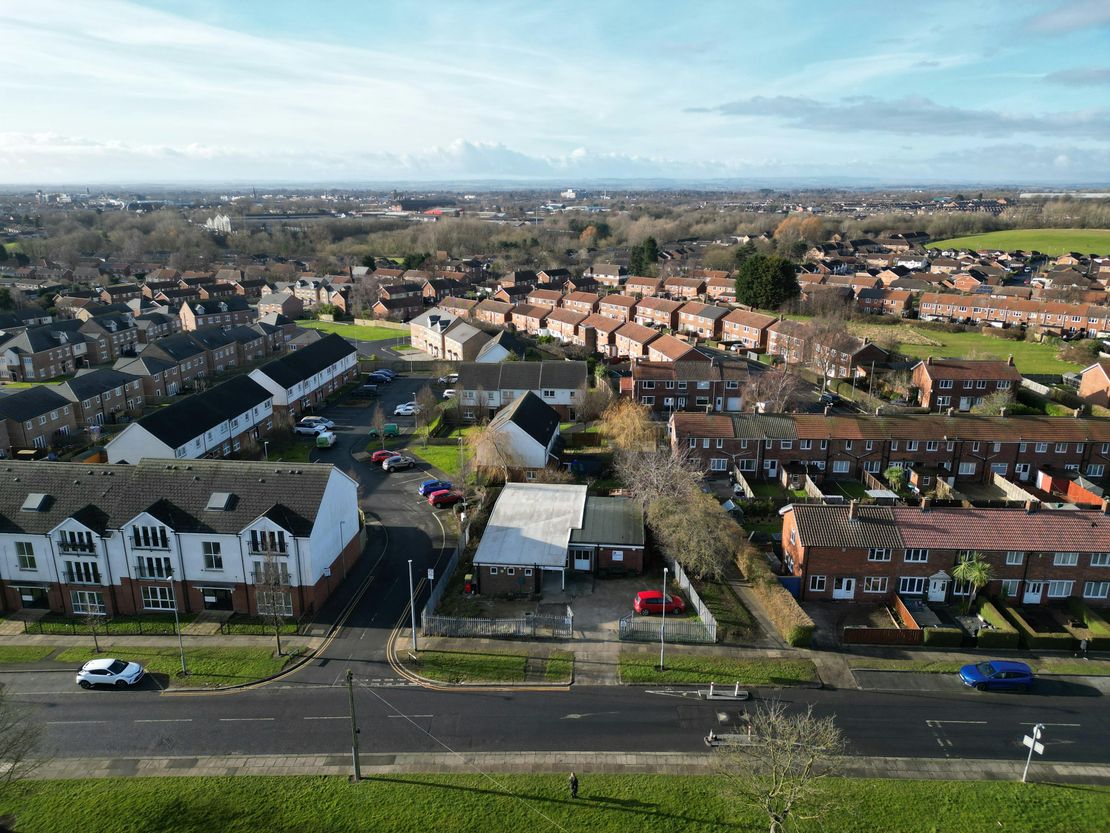 Springfield Resource Centre, 98 Salters Lane South, Darlington, DL1 2AN