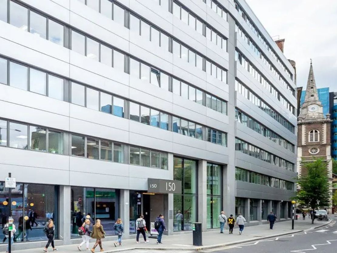 150 Minories, London, EC3N 1LS