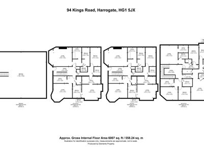Property Image for 94 Kings Road, Harrogate, HG1 5JX