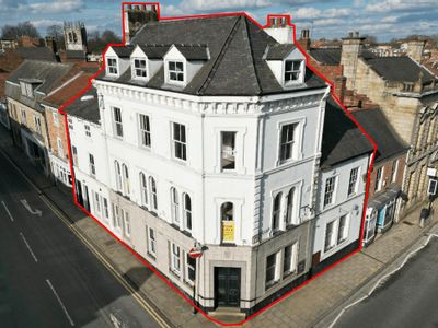 Property Image for Former Natwest Bank, 32 Bridge Street, Tadcaster, LS24 9AH