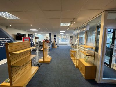 Property Image for Former TIC, The Royal Baths, Crescent Road, Harrogate, HG1 2WJ