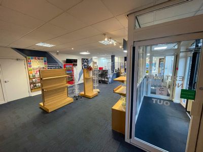 Property Image for Former TIC, The Royal Baths, Crescent Road, Harrogate, HG1 2WJ