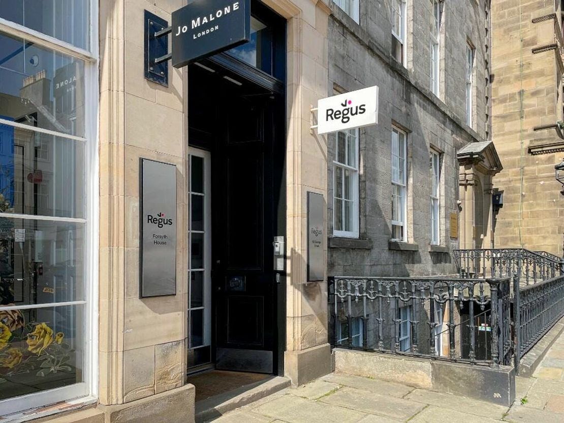 Forsyth House, 93 George Street, Edinburgh, EH2 3ES