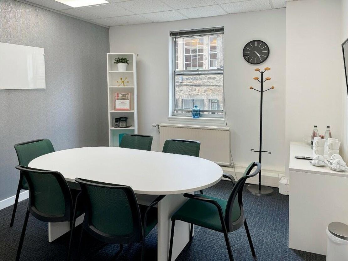 Forsyth House, 93 George Street, Edinburgh, EH2 3ES
