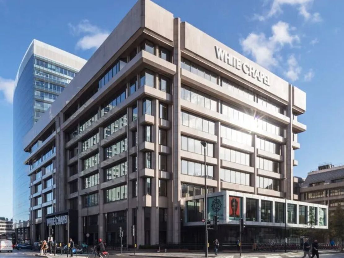 The White Chapel Building, 10 Whitechapel High Street, London, E1 8QS