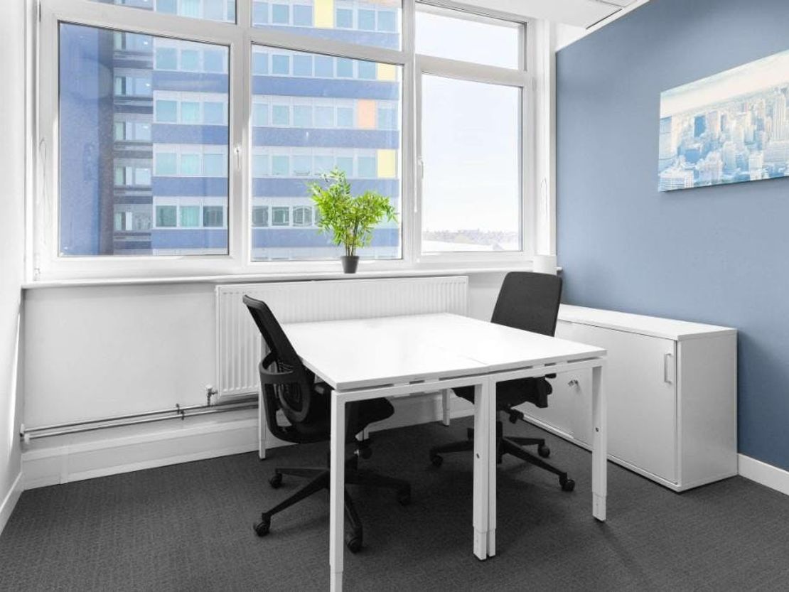 St. Georges House, 6 St. Georges Way, Leicester, LE1 1QZ