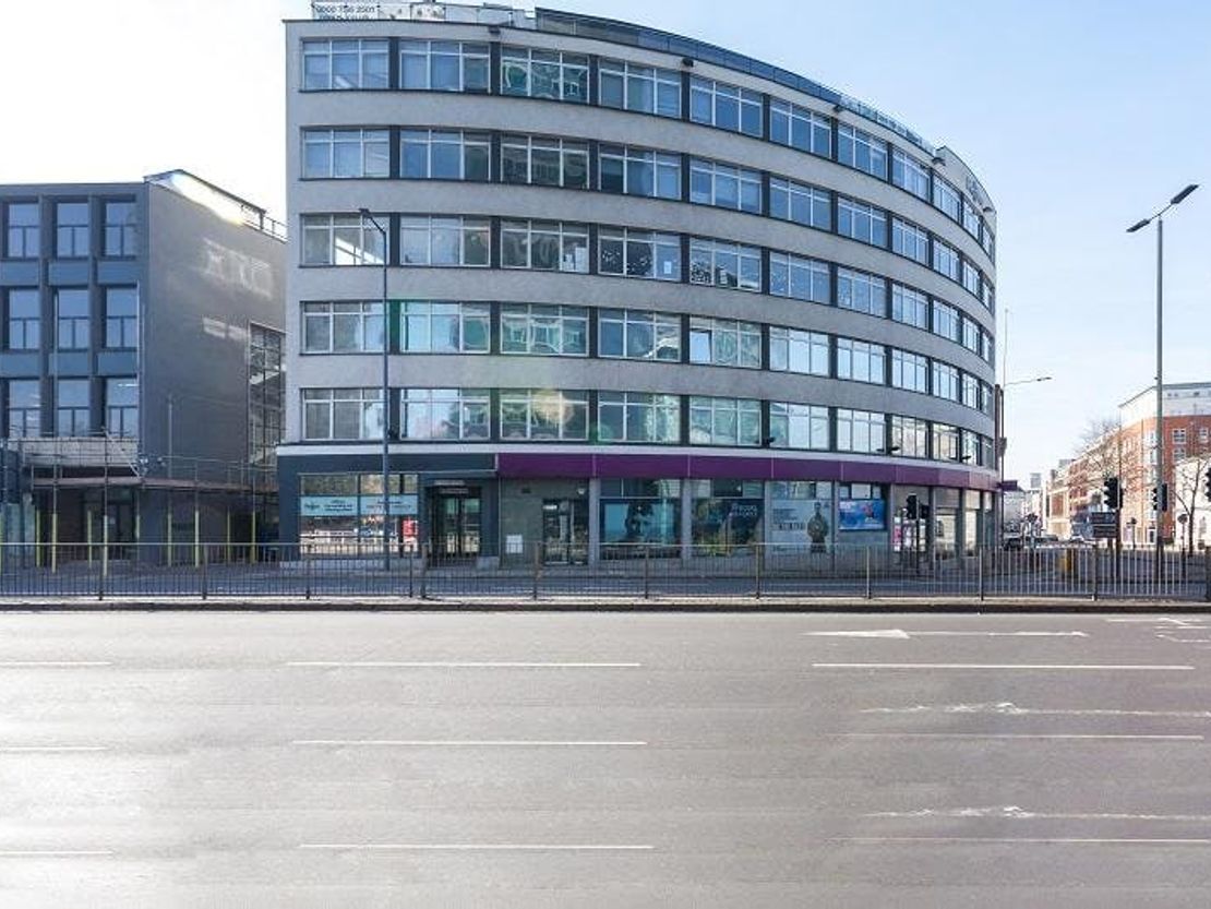 St. Georges House, 6 St. Georges Way, Leicester, LE1 1QZ