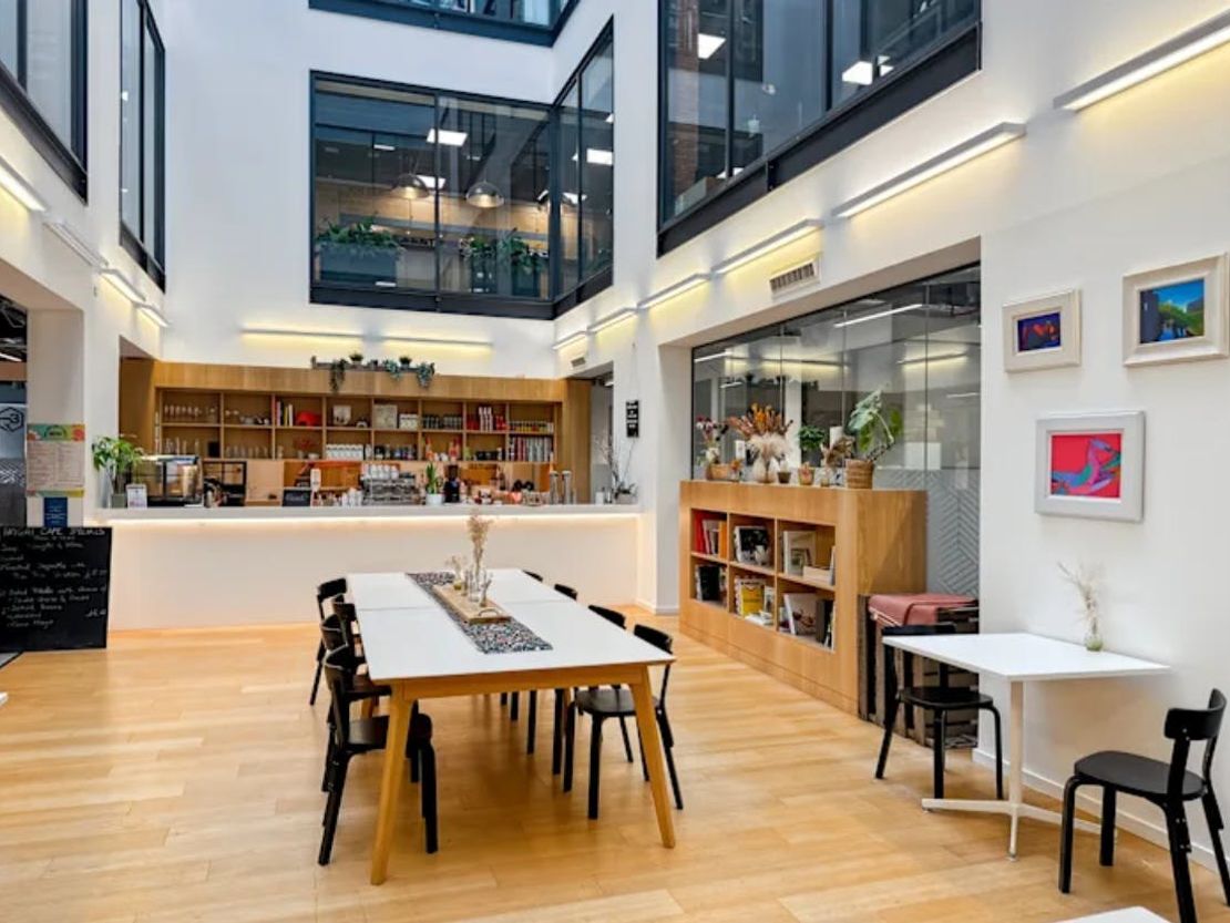 Lochrin Square, 92 Fountainbridge, Edinburgh, EH3 9QA
