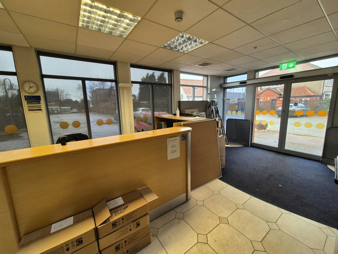 North Yorkshire House and Former Bank, 442 And 452, Scalby Road, Scarbrough, YO12 6EE