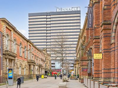 Property Image for Leeds, Pinnacle, 67 Albion Street, Leeds, LS1 5AA