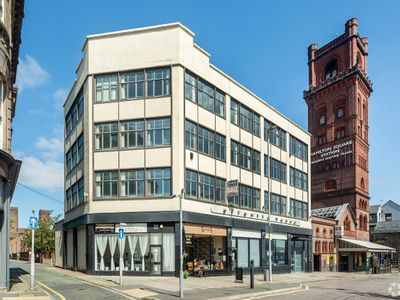 Property Image for Atlantic House, 18-22 Hamilton Street, Birkenhead, CH41 1AL