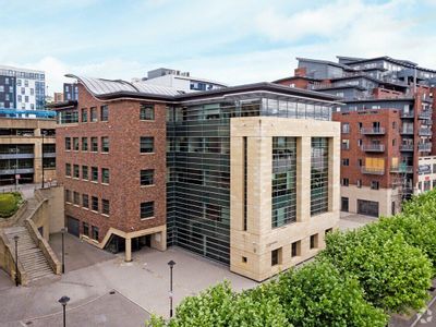 Property Image for Rotterdam House, Quayside, 116 Quayside, Newcastle upon Tyne, NE1 3DY