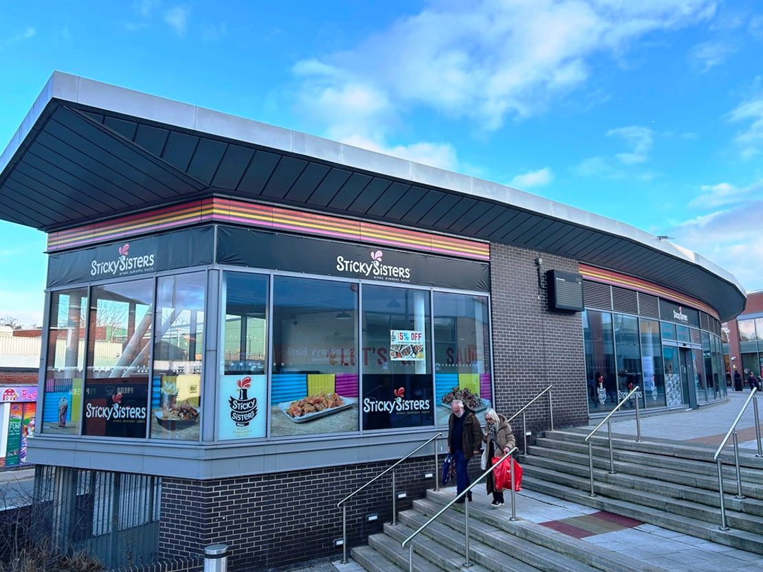 Unit B1, The Crescent Shopping Centre, The Crescent Shopping Centre, Station Road, Hinckley, Leicestershire, LE10 1AP